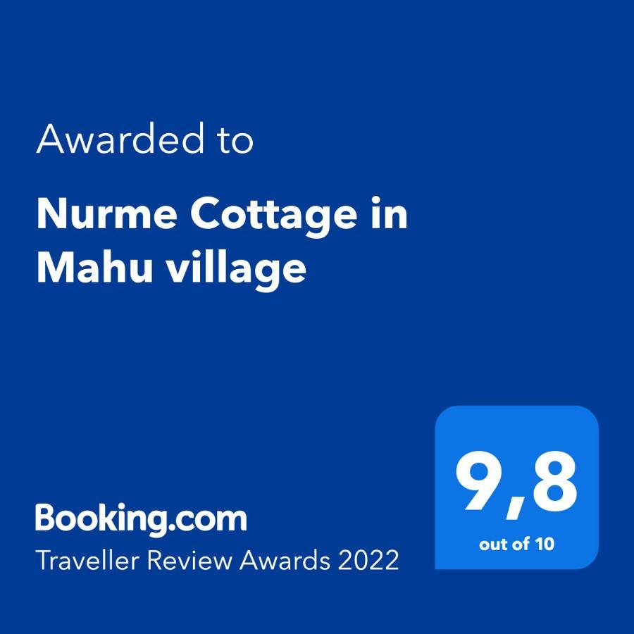 Nurme Cottage In Mahu Village Luaran gambar